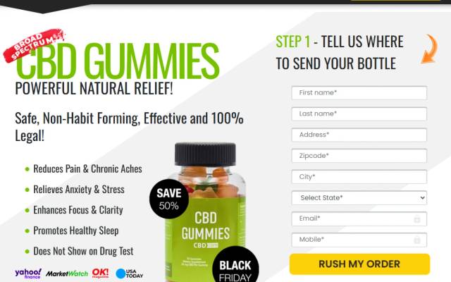 Calm Nature CBD Gummies Reviews (Independent Expert Analysis) — Key Findings and Hidden Issues Exposed Before Purchase!