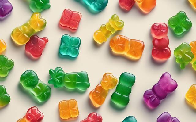 Calm Nature CBD Gummies for Stress Relief, Relaxation, and Daily Wellness Support