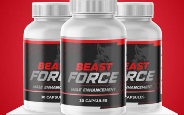 Beast Force Male Enhancement : Boost Your Sexual Health In 2025