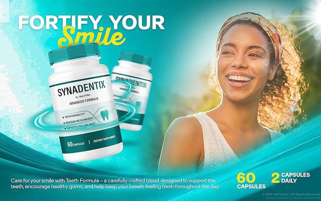 Synadentix Reviews [TRUTH REVEALED!] – Can It Really Improve Oral Health Naturally?