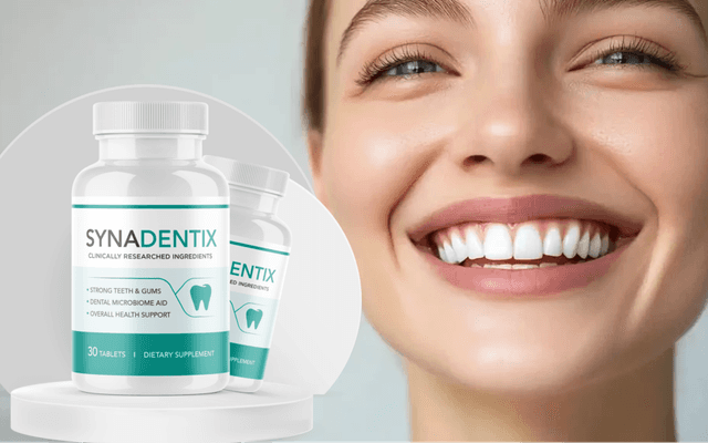 Synadentix Oral Health Formula Review