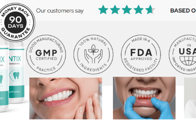 Synadentix for Sensitive Teeth: Advanced Dental Microbiome Aid