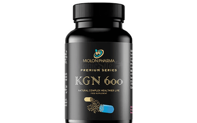 Buy Kgn 600 in Ukraine - Kgn 600 Price & Reviews