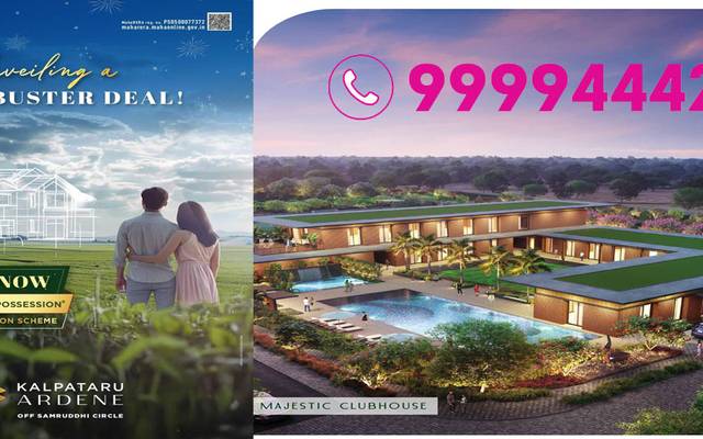 Kalpataru Plots Samruddhi Circle: A Perfect Choice for Plot Buyers