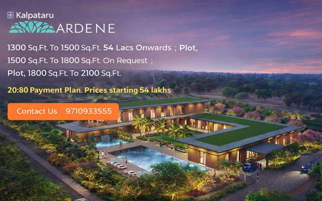 Top Amenities Offered at Kalpataru Plots in Nagpur
