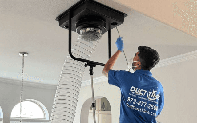 Why Regular Dryer Vent Cleaning in Plano, TX Is Essential for Home Safety