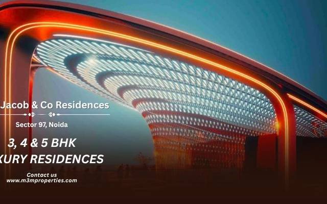 M3M Jacob & Co | Live, Grow, Prosper | Sector 97, Noida 