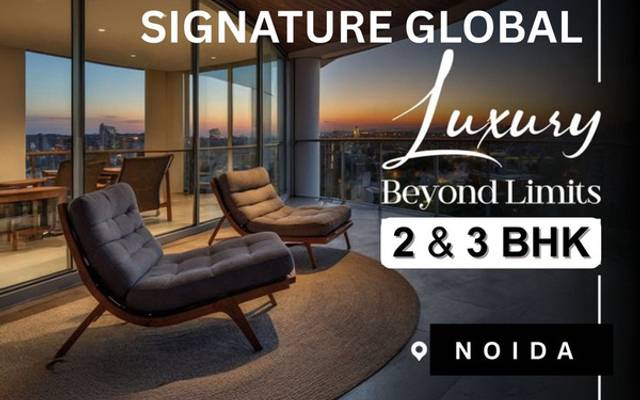 Signature Global Noida New Launch Project | Premium Homes in Noida


