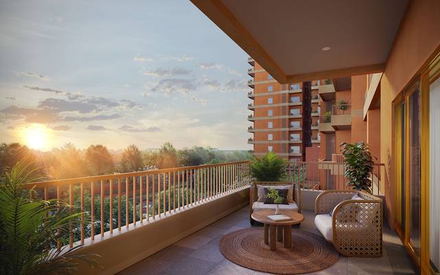 Max Estate 105 Noida | Movement-Focused Living | Mixed-Use Apartments