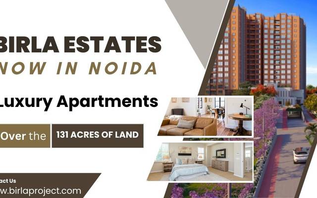Birla Sector 150 Noida - A New Benchmark for Golf-Centric Luxury Living
