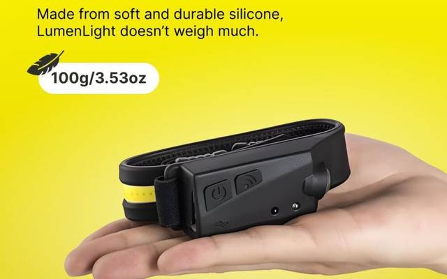 Lumenlight Motion Sensor Headlamp Reviews Our Honest Test for DIY & Crafts