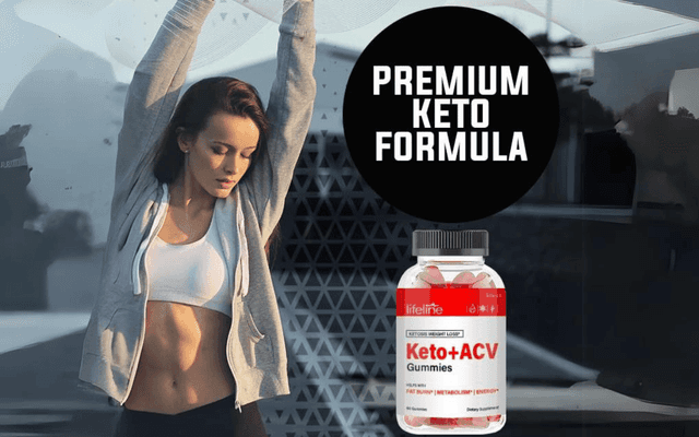 Lifeline Keto ACV Gummies Reviews – Fit Science ACV Gummies!