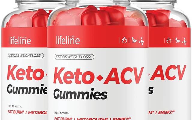 Lifeline Keto ACV Gummies Review (Scam or Legit) Is It Worth Buying?