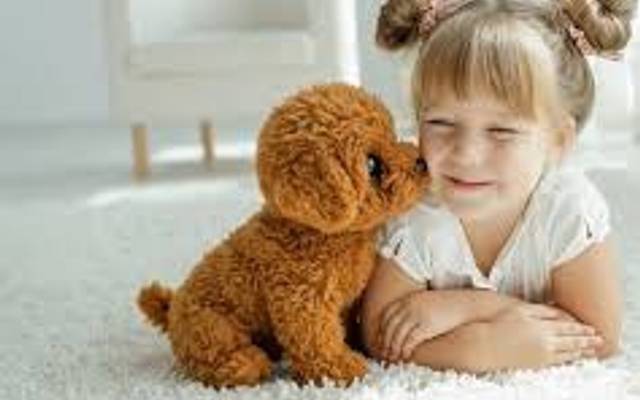 Wuffy Robot Puppy Reviews: AI Robot Dog That Reacts Like a Real Puppy? Must Read Official Website!!