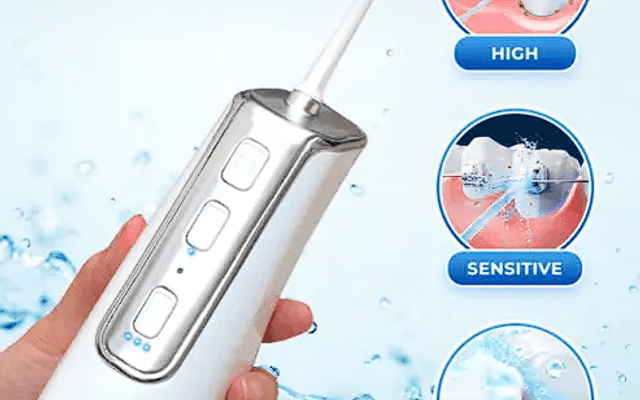 Miracle Smile Magic Flosser Reviews Is This Portable Flosser Worth It?