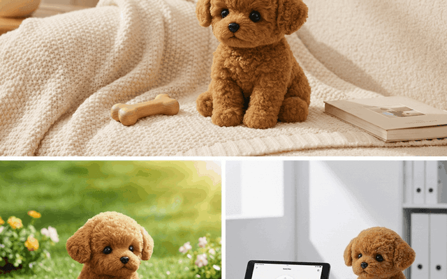 Wuffy Robot Puppy Netherlands (Not What You Expect!) The Hidden Downsides of This Robotic Puppy Revealed