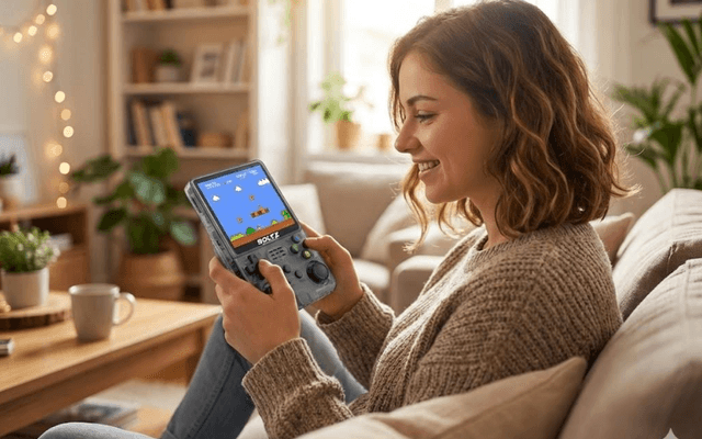 Boltz Retro Device (Shocking 2025 Reveal) — Is This Pocket-Sized Console Really the Ultimate Way to Relive Classic Gaming Any