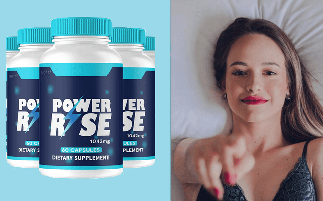 Power Rise Kapseln : (Authentisch 2026) Aufgedeckte Kundenbewertung