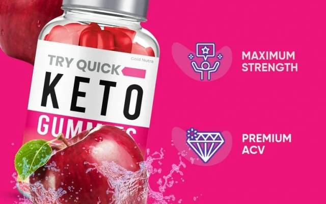 Try Quick Keto Gummies Reviews – Negative Side Effects or Safe Diet Pills?