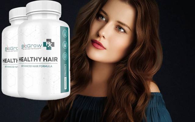 BioGrow RX Healthy Hair Review 2025 [RESULTS EXPOSED] Does It Work Or Fail Badly