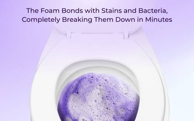 FizzClean Toilet Powder Review Testing the 