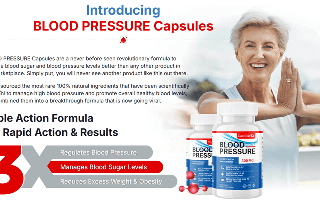 CardioNEX Blood Pressure Canada 180-Day Trial – What We Found Out

