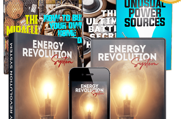 Energy Revolution System: How This Tesla Tech Cuts Your Power Bill by 50%