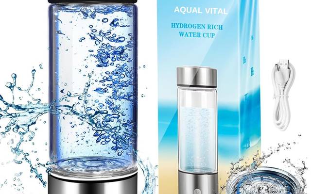 Aqua Vital Reviews - What to Know Before Buy!