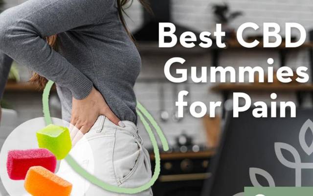 Life Support Labs CBD Gummies Relieves Chronic Pain, Reduces Anxiety & Stress!