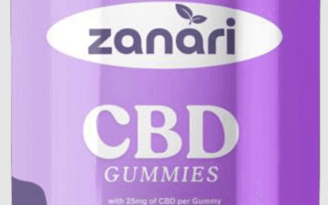 What Are Zanari CBD Gummies? A Detailed Look at Ingredients, Label Claims, and Safety Notes