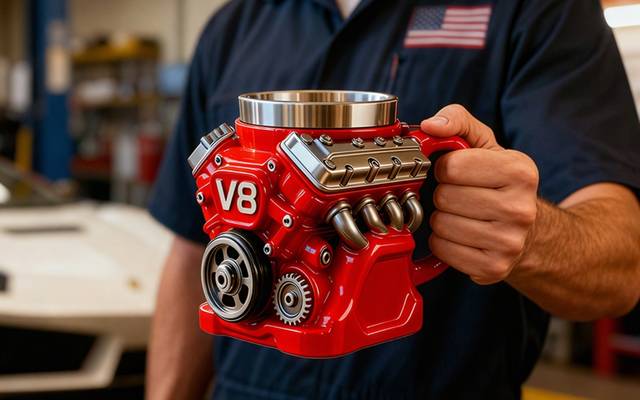 Miymo Heritage V8 Mug Reviews [PROS or CONS] Urgent Consumer Warning to Worry About!