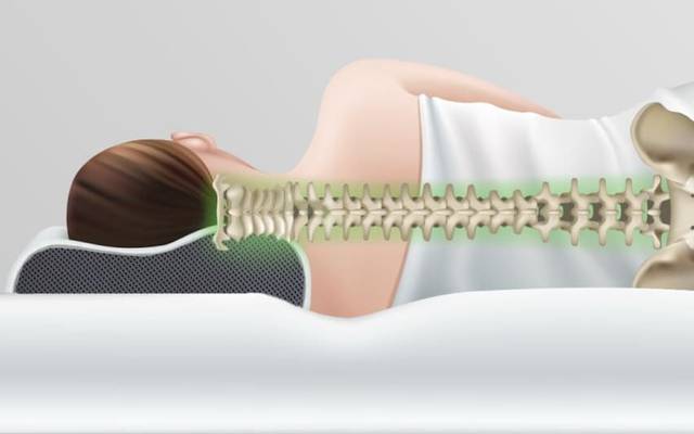 Derila ERGO Pillow in Australia – Advanced Orthopedic Memory Foam Pillow for Neck and Spine Support