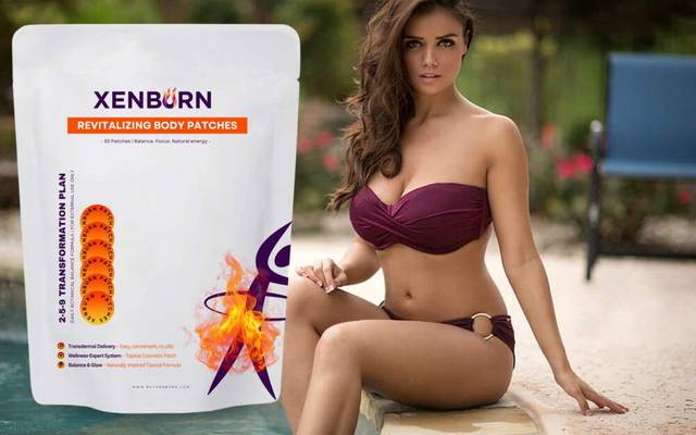 Xenburn Reviews [IN DEPTH REVIEW] Body Worn Wellness Patch Enhancing Focus Throughout Day!