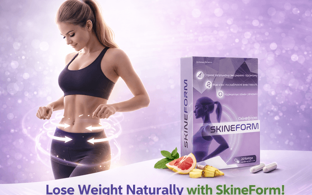 Buy SkineForm in Ukraine - SkineForm Price & Reviews
