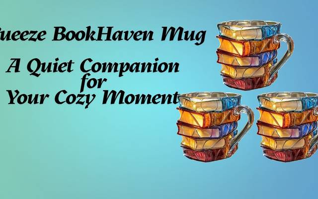 Vueeze BookHaven Mug Reviews (2026): Don’t Buy Before Reading This!