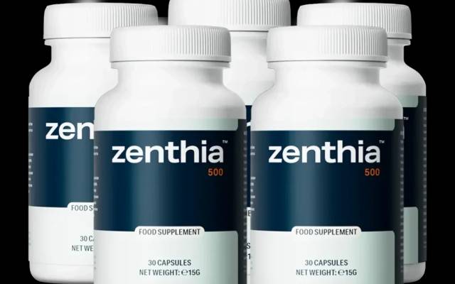 Zenthia Diet UK (Shocking Reality!) The Hidden Side Effects & Risks No One Is Talking About!