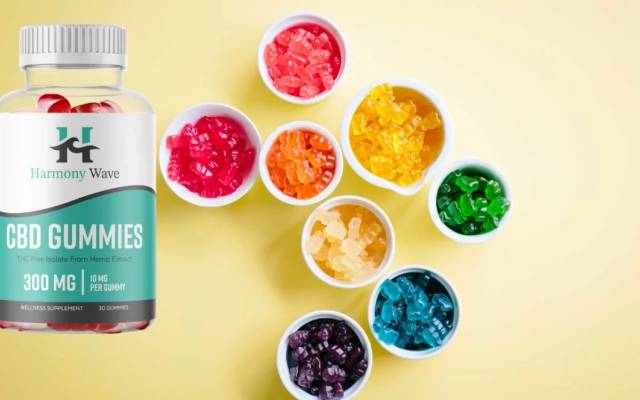 Harmony Wave CBD Gummies : Are the Benefits Real and 100% Natural?