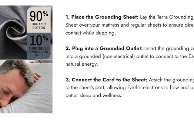 BareEarth Grounding Bed Sheets Review: The Ultimate Sleep Upgrade or Wellness Gimmick?