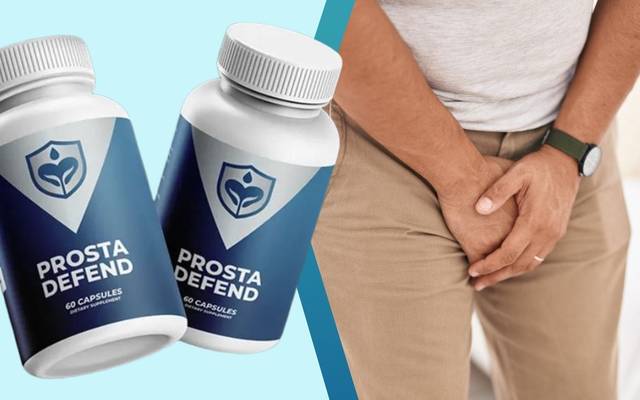 Prosta Defend [TRUTH REVEALED] Prostate Health Support Backed By Natural Ingredients