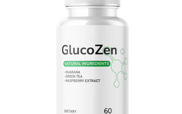 GlucoZen Avis: solution naturelle pour soutenir la glycémie sans médicaments !!!