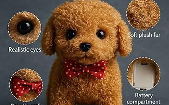 Wuffy Robot Dog Puppy Funktioniert Es Oder Nur Marketing