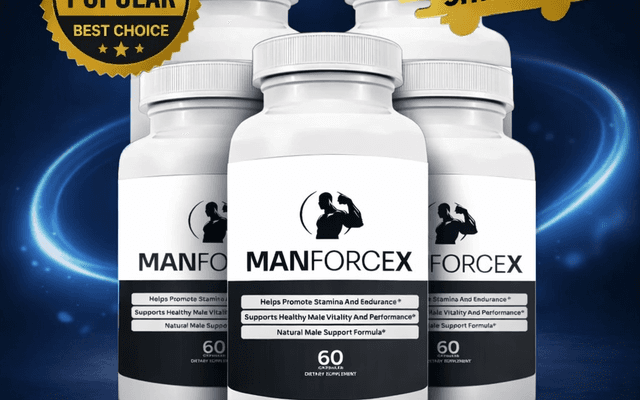 ManForceX Under Review: What the Ingredients, Benefits & Side Effects Risk Say About ManForceX