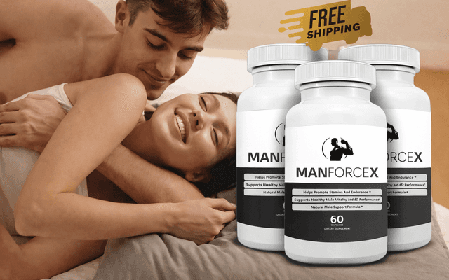 ManForceX Reviews: A Consumer-Focused Review Without the Hype? Update - 2026!!