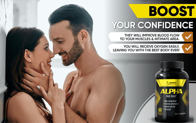 Alpha Rise Male Enhancement Review (Scam or Legit) See This