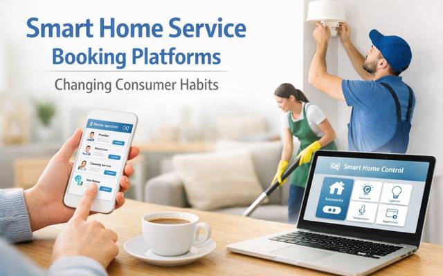 Smart Home Service Booking Platforms Changing Consumer Habits