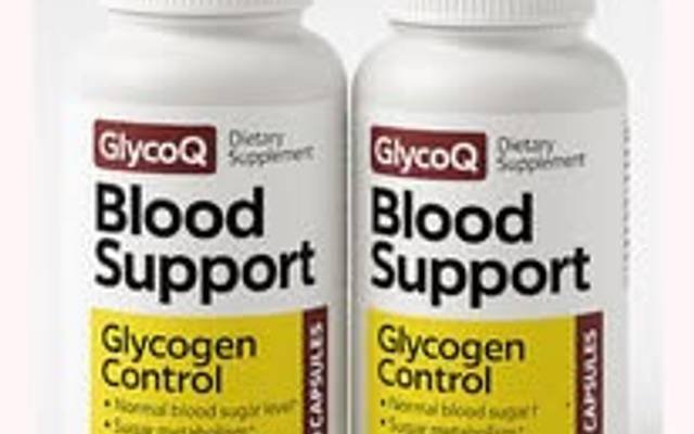 GlycoQ Blood Support Capsules New Zealand Does It Really Work?