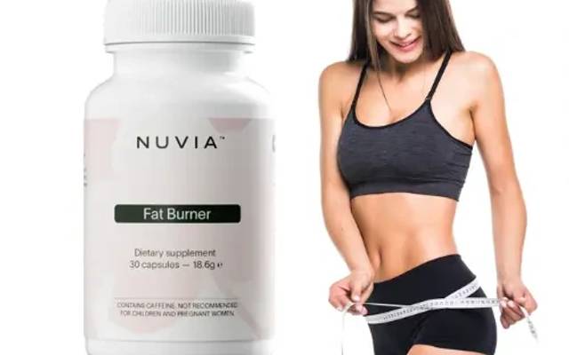 Nuvia™ Fat Burner: Ingredients, Benefits, and What You Need to Know