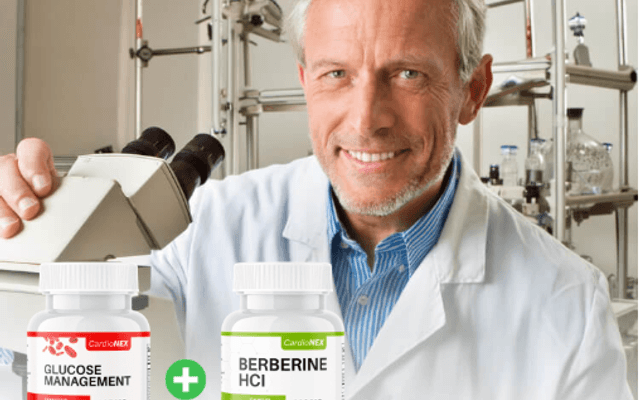 CardioNEX Glucose Management Mexico Glucosa Saludable?