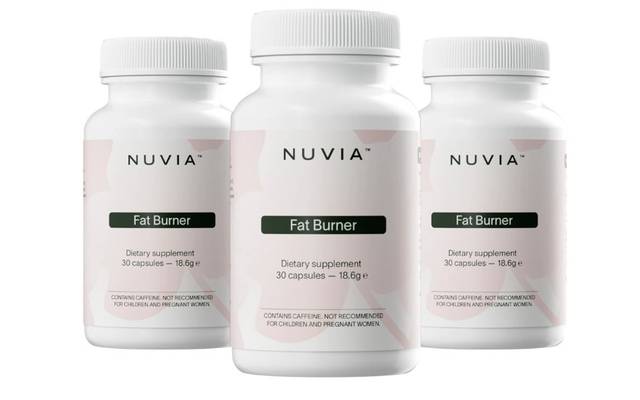 Nuvia Fat Burner UK – [WARNING] What No One Tells You About This Fat Burner