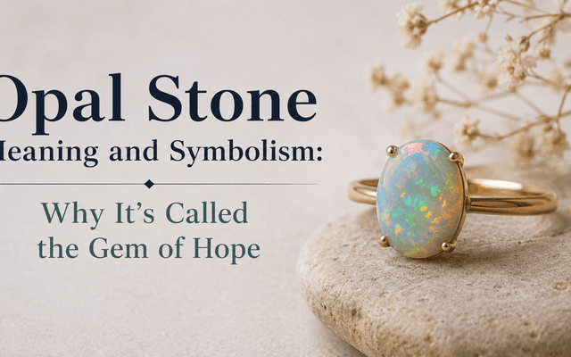 Opal Stone Meaning and Symbolism: Why It’s Called the Gem of Hope